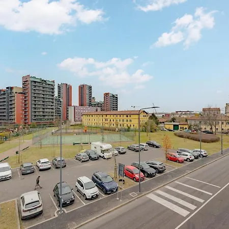 Con Due - Free Parking Lägenhet Milano