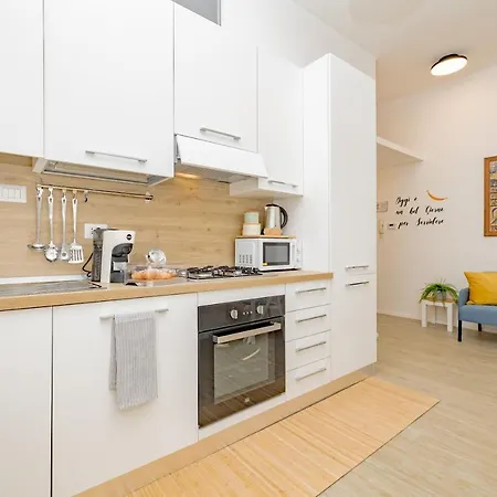 Apartment Con Due - Free Parking Milan